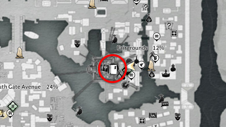 ,Evasive Charge Legacy Clue 1