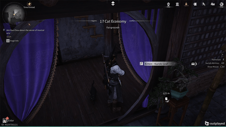 Kitten - Kuroki Leaf