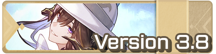 Honkai Star Rail - Version 3.8