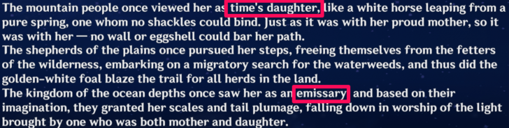 Genshin Impact - Istaroth