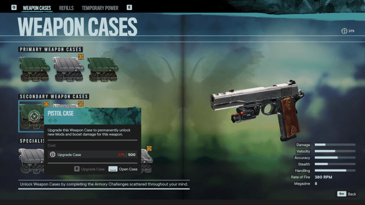 Upgrade Your Sidearm