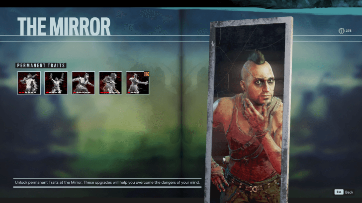 Spec into Pride and Greed First