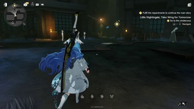 Explore a New Realm DNA