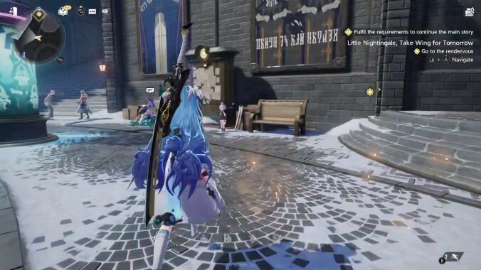 Explore a New Realm 2 DNA