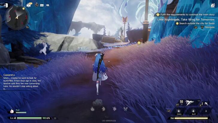 Explore a New Realm 2 DNA