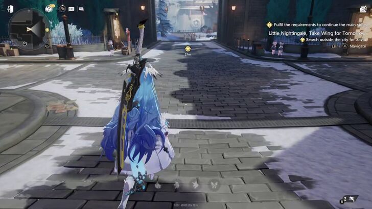 Explore a New Realm DNA