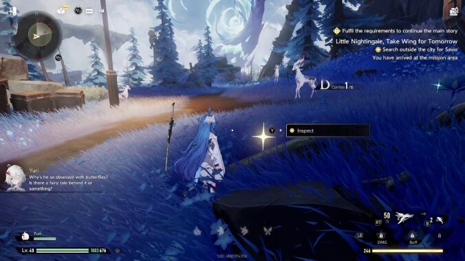 Explore a New Realm 2 DNA