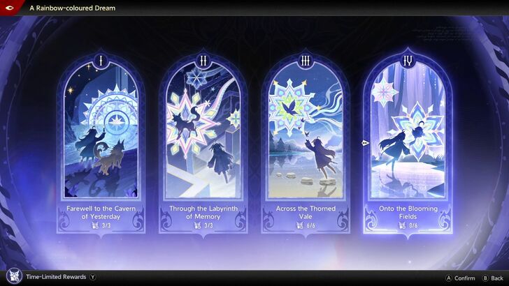 Little Nightingale Take Wing For Tomorrow - Onto the Blossoming Fields