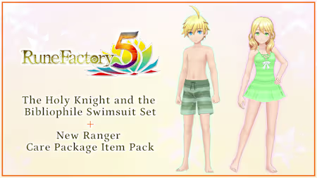 Holy Knight and the Bibliophile