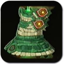 Hyrule Warriors Age of Imprisonment - Captain Construct I