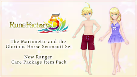 The Marionette and the Glorious Horse