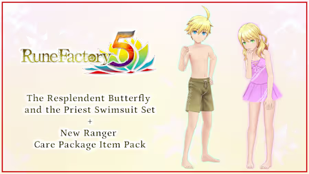 The Resplendent Butterly and the Priest