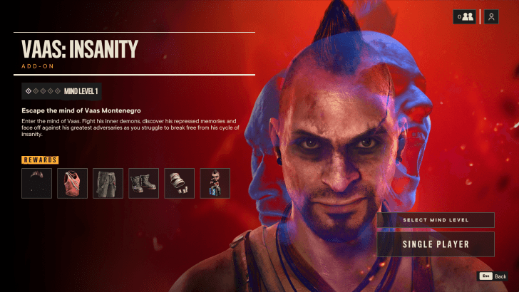 Inside the Mind Rewards