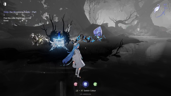 Unexpected Commission DNA