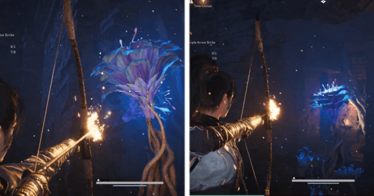 Divine Craft Dungeon   Triple Arrow Strike (8)