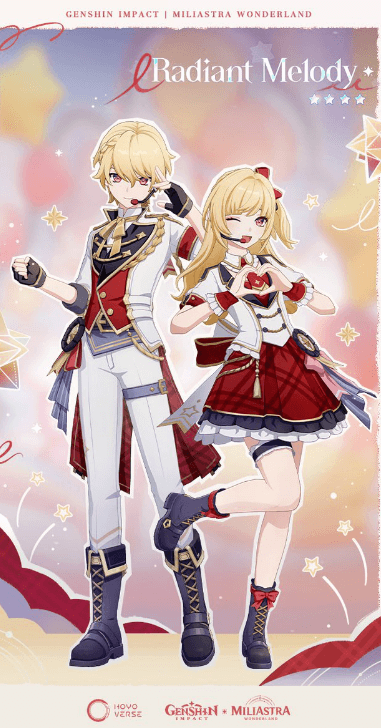 Genshin Impact - Radiant Melody Image