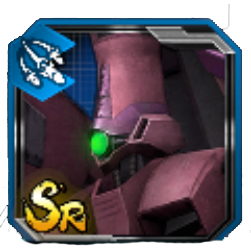 Gaza CZ - Gundam UC Engage