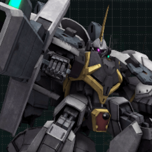 Mobile Suit Gundam U.C. Engage - Mushika Icon