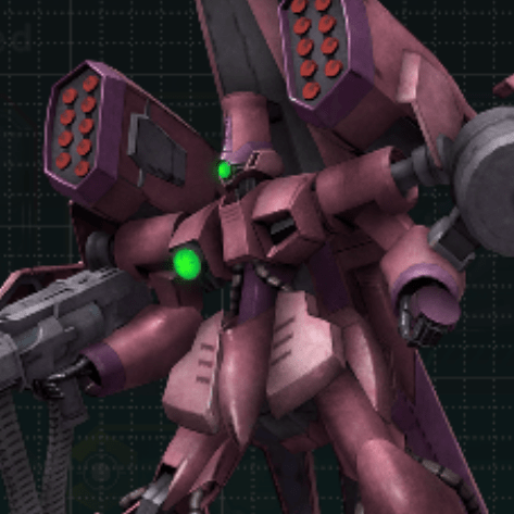 Mobile Suit Gundam U.C. Engage - Gaza CZ Icon