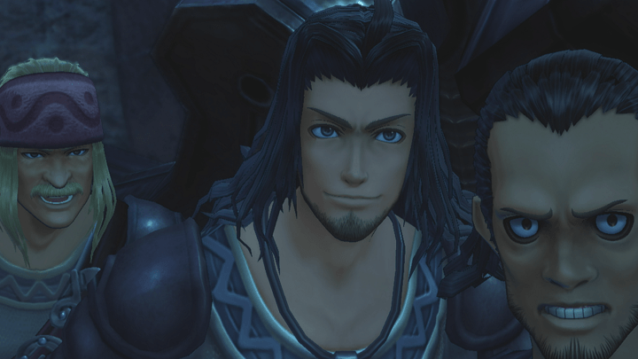 Prologue - Dunban Dickson and Mumkhar