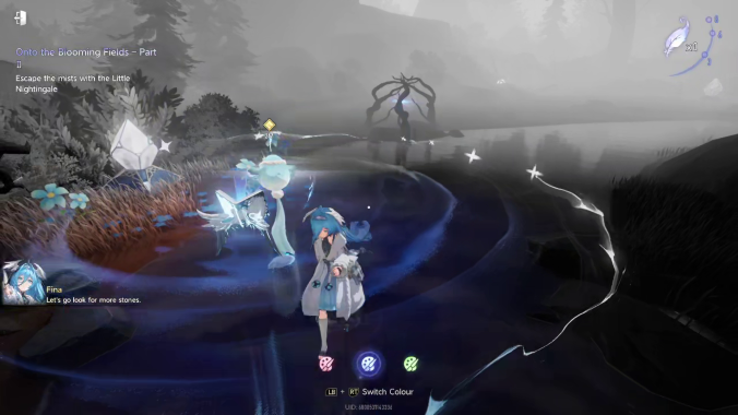 Onto the Blooming Fields Part 2 – Step 3