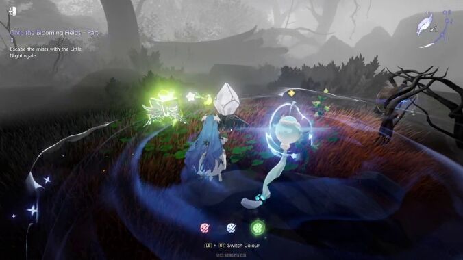 Onto the Blooming Fields Part 2 – Step 5