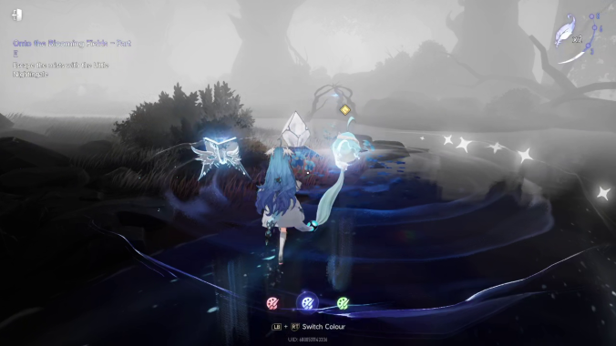 Onto the Blooming Fields Part 2 – Step 6