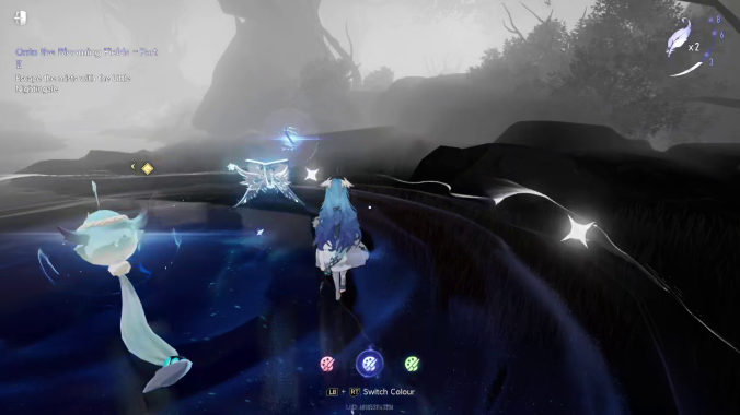 Onto the Blooming Fields Part 2 – Step 7