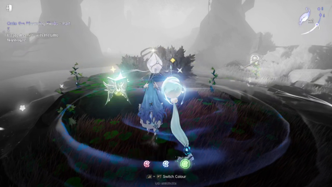 Onto the Blooming Fields Part 2 – Step 8