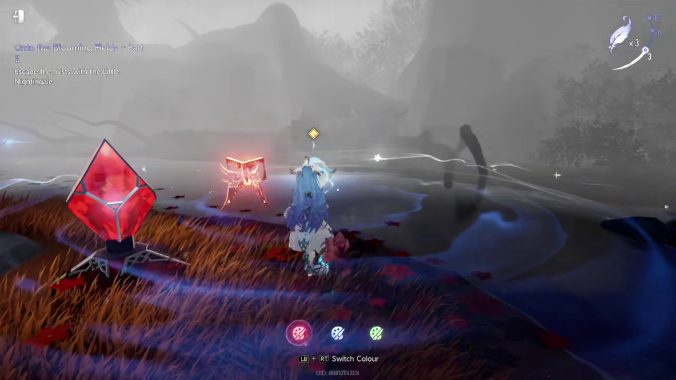 Onto the Blooming Fields Part 2 – Step 10