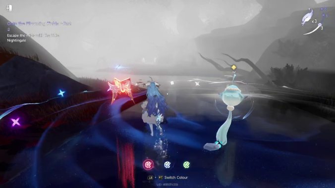 Onto the Blooming Fields Part 2 – Step 11