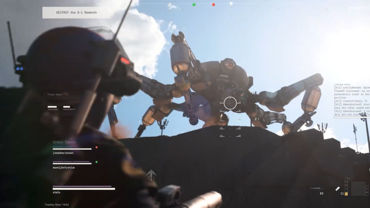 ARC Raiders Player Spotted An ARC