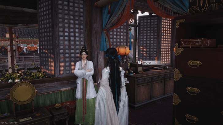 Where Winds Meet - Wuyan