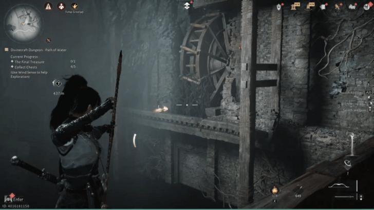 Divine Craft Dungeon   Path of Water (6)