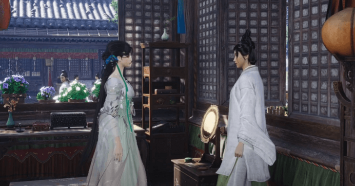 Where Winds Meet - Speak with Wuyan Again