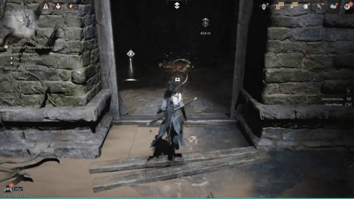 Divine Craft Dungeon   Path of Water Chest Location (6)