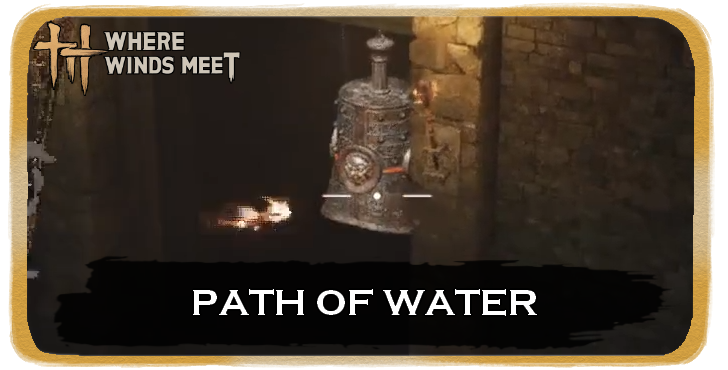 Divine Craft Dungeon Path of Water