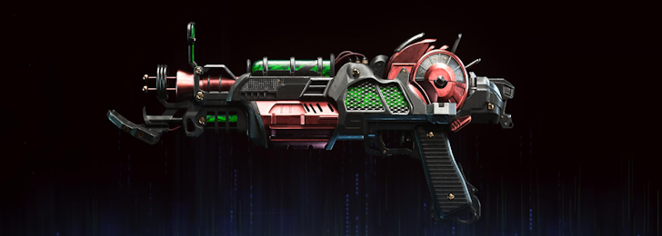 Ray Gun Mk 2 Zombies