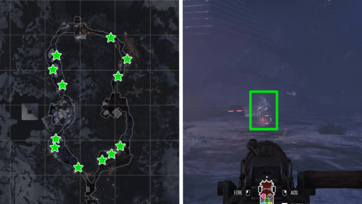 Collect Souls in Fog Areas