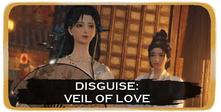 Disguise: Veil of Love Banner