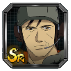 Rally Radley - Gundam UC Engage