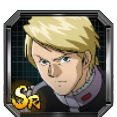 Master Pierce Rayer - Gundam UC Engage