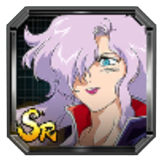 Rosemary Raspberry - Gundam UC Engage