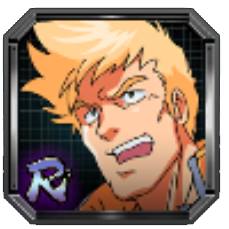 Philip Hughs - Gundam UC Engage