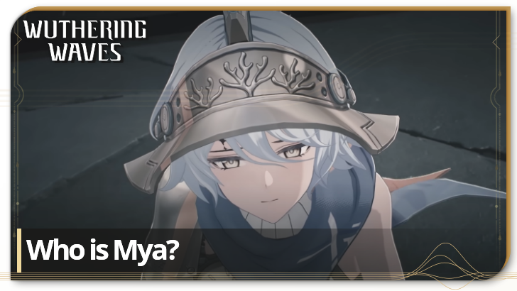 Wuthering Waves Who is Mya