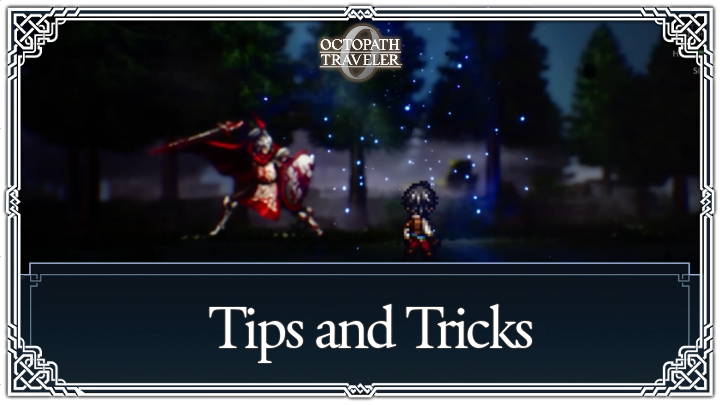 Tips and Tricks Banner