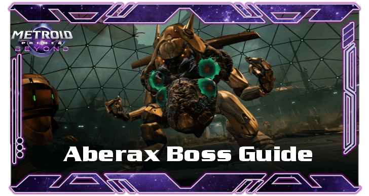 How to Beat Aberax - Boss Guide