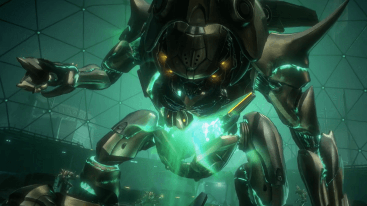 Metroid Prime 4 Walkthrough