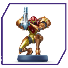 Metroid Prime 4 Beyond - Samus Aran amiibo