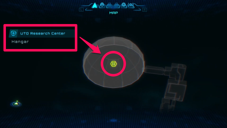 Aberax Boss Location